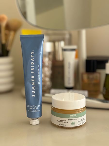 If you are having trouble with your skin these two products will really help to soothe, restore, nourish and hydrate. Two cult products that really do work and I buy over and over.

#LTKeurope #LTKbeauty