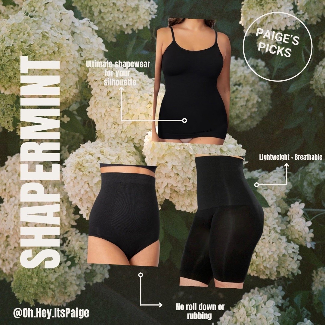 Shapewear you don’t have to hate 🫶🏼 #shapewear #plussize #snatched #shapermint #ad @Shapermint My picks are Lu led in my LTK? 🔗

#LTKmomlife #LTKTall #LTKPlusSize