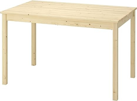 INGO,Dining table, pine | Amazon (US)