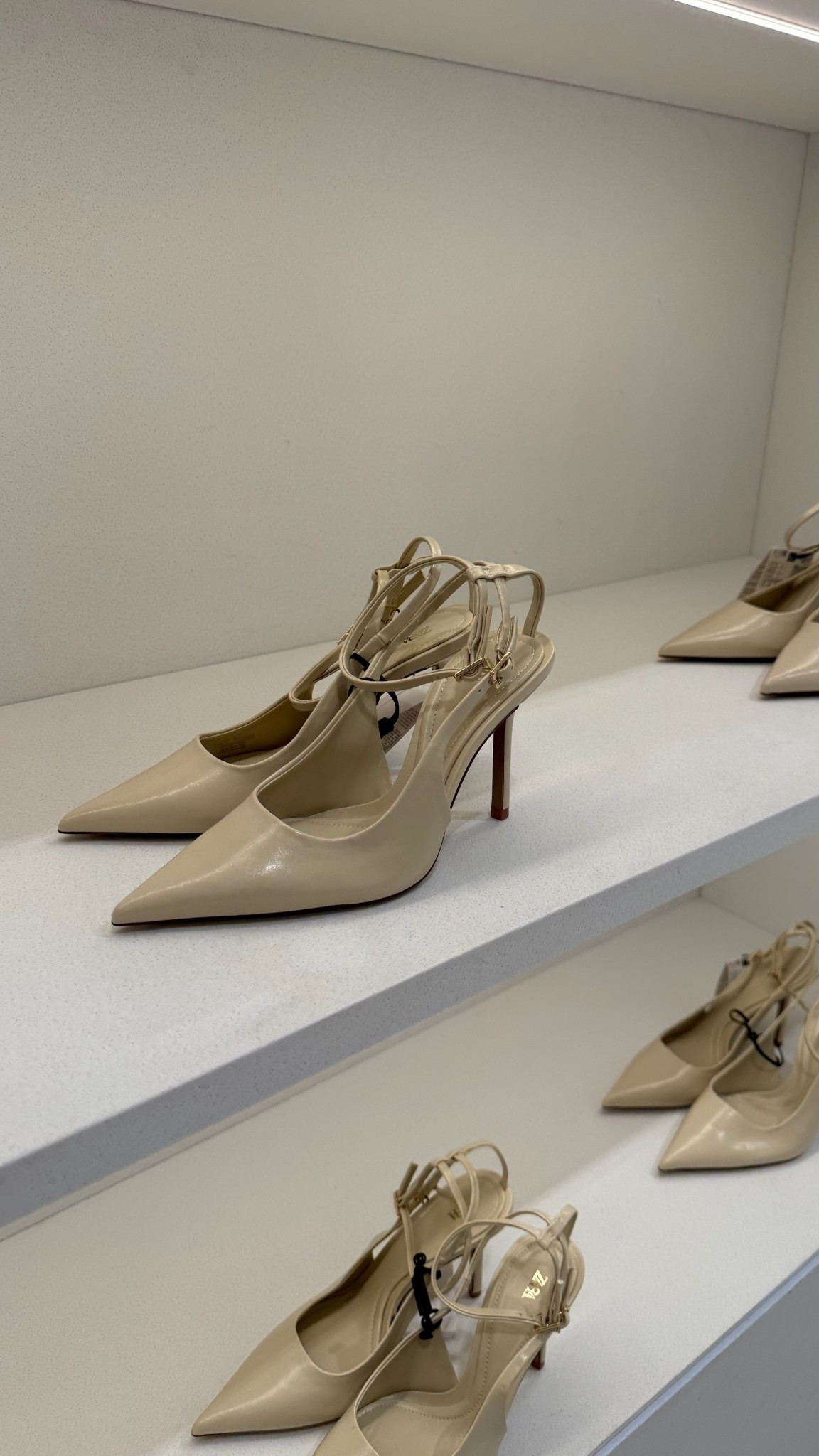 Spring heels that would be perfect for any Easter outfits or just to add to your collection!