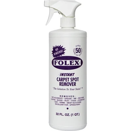 FOLEX Removes Carpet Spot, 32 Ounce | Walmart (US)