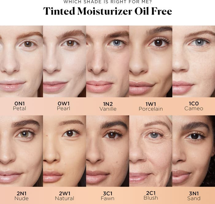 Oil Free Tinted Moisturizer Broad Spectrum SPF 20 | Nordstrom