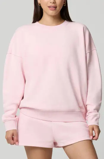 Cozy Crush Oversize Sweatshirt | Nordstrom