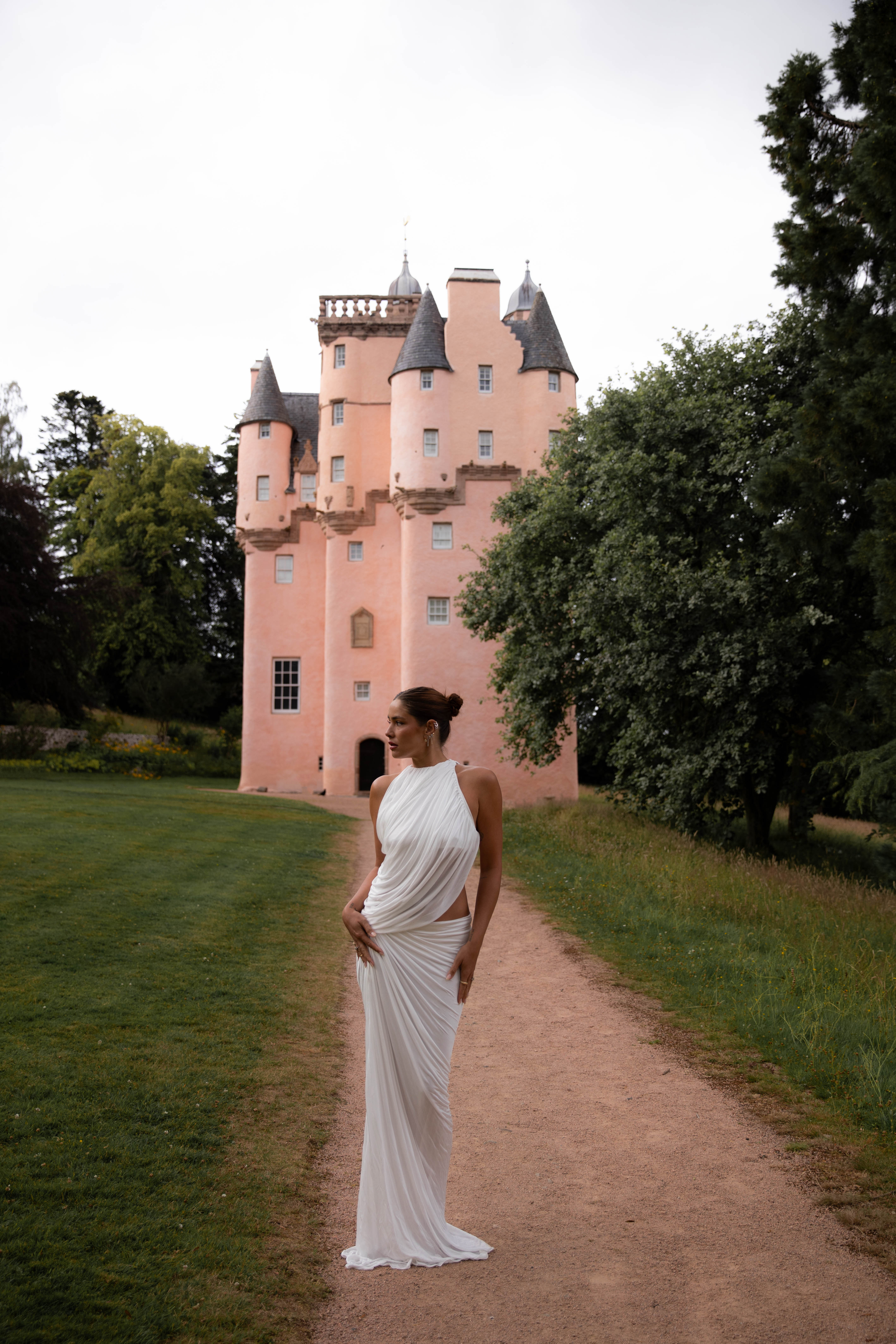 The perfect summer Europe dress for a date night  

 #LTKgrwm #LTKootd #LTKTravel