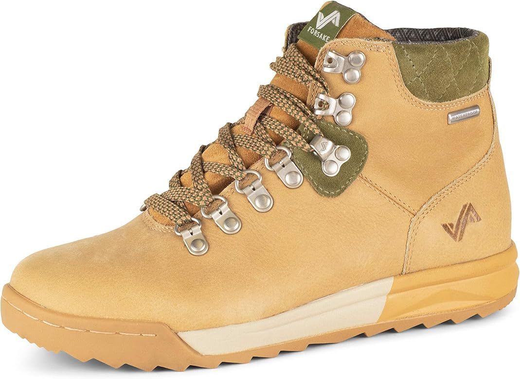 Forsake Patch - Women's Waterproof Premium Leather Hiking Boot | Amazon (US)