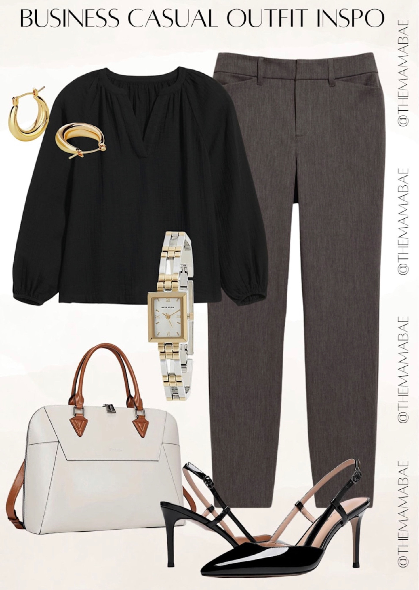 Business casual workwear 🖤
Happy shopping gorgeous! XO

#LTKstyletip #LTKunder100 #LTKworkwear