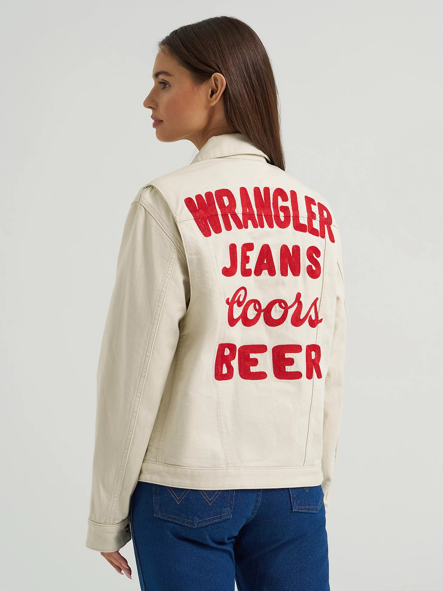 Wrangler x Coors Pinnacle Jacket | Wrangler