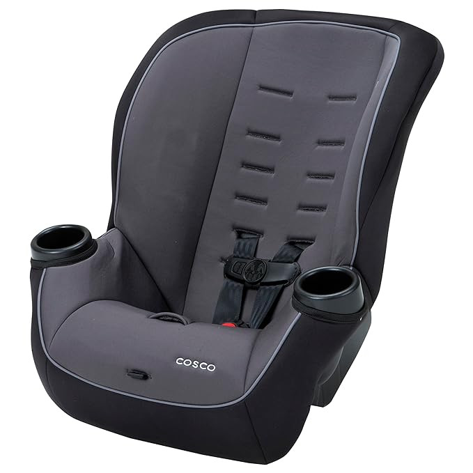 Cosco Onlook 2-in-1 Convertible Car Seat, Rear-Facing 5-40 pounds and Forward-Facing 22-40 pounds... | Amazon (US)