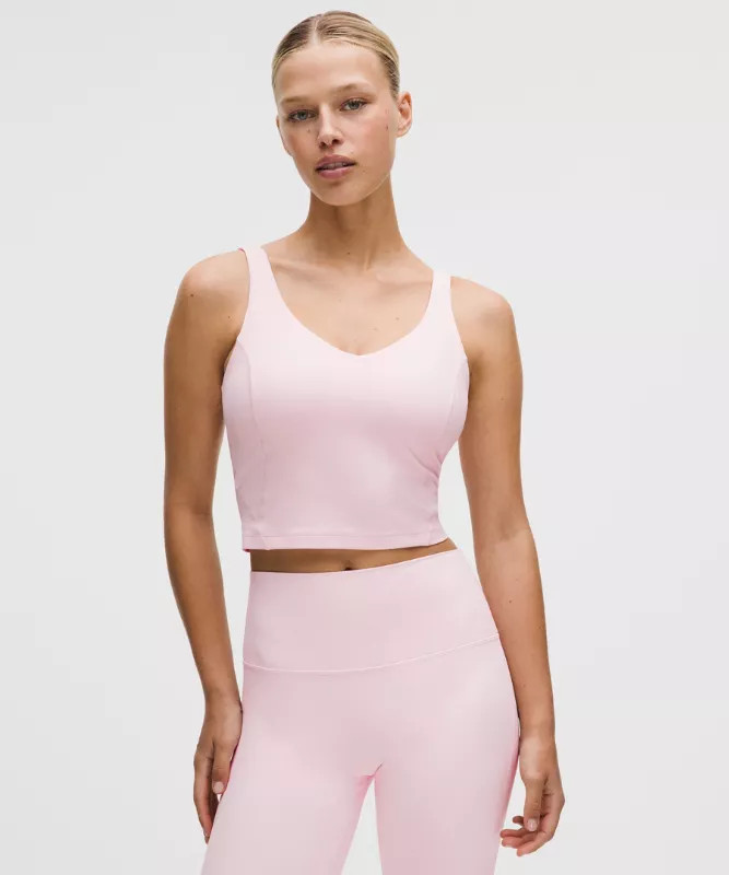 lululemon Align™ Tank Top
Light Support, C/D Cup | lululemon UK