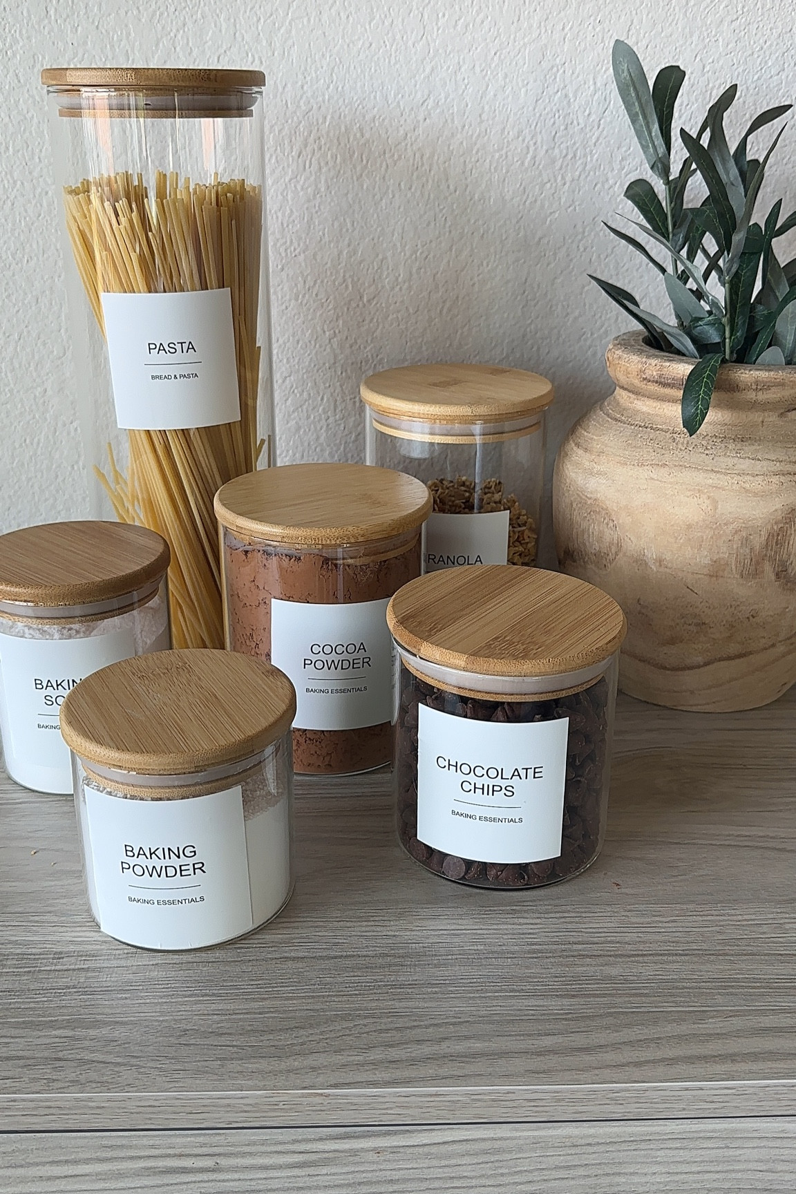 kitchen & pantry organization 

#LTKhome