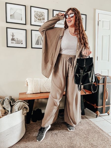✨Loungewear For Life✨


Getting back into “work mode” after the holidays and I’ve been basically living in this luxury loungewear matching set from @altair.the.label! 


Whether working from home or going into the office, these pieces can be worn together or separately and easily dressed up or dressed down depending on the day. 


☕️What’s your go-to workwear style? Do you like to wear your matching sets together or separate? Let me know in the comments!


PS: as always, you can instantly shop this set and more luxury loungewear favorites over on my @shop.ltk page! Comment “Altair” for details or visit my bio! 🩶 #Altair #ShopLTK #LoungewearForLife 

#LTKmidsize #LTKfindsunder50 #LTKstyletip
