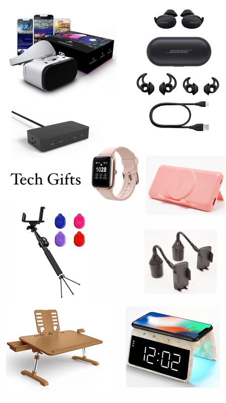 Tech Gifts 

#LTKunder50 #LTKfamily #LTKGiftGuide
