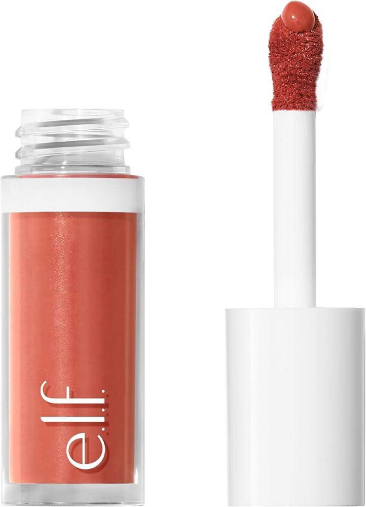 e.l.f. Camo Liquid Blush, Long-lasting Liquid Blush For High-pigment Color, Creates A Soft, Dewy ... | Amazon (US)