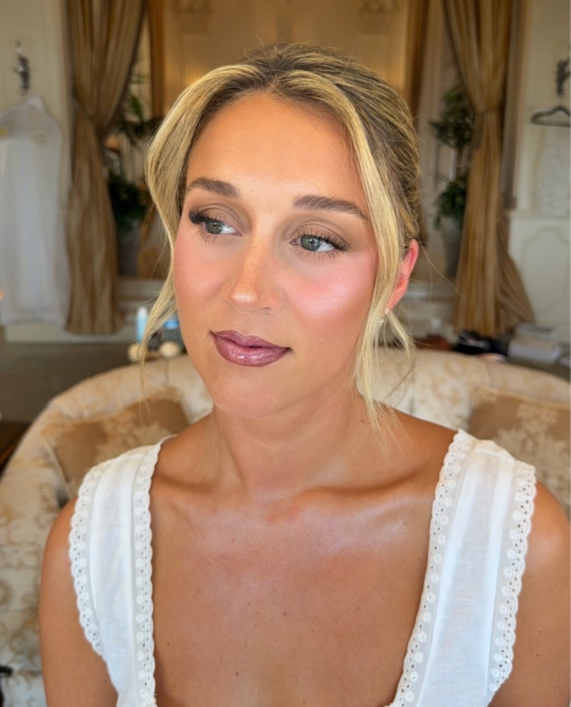 Peyton’s bridal makeup 💕

#LTKWedding #LTKBeauty