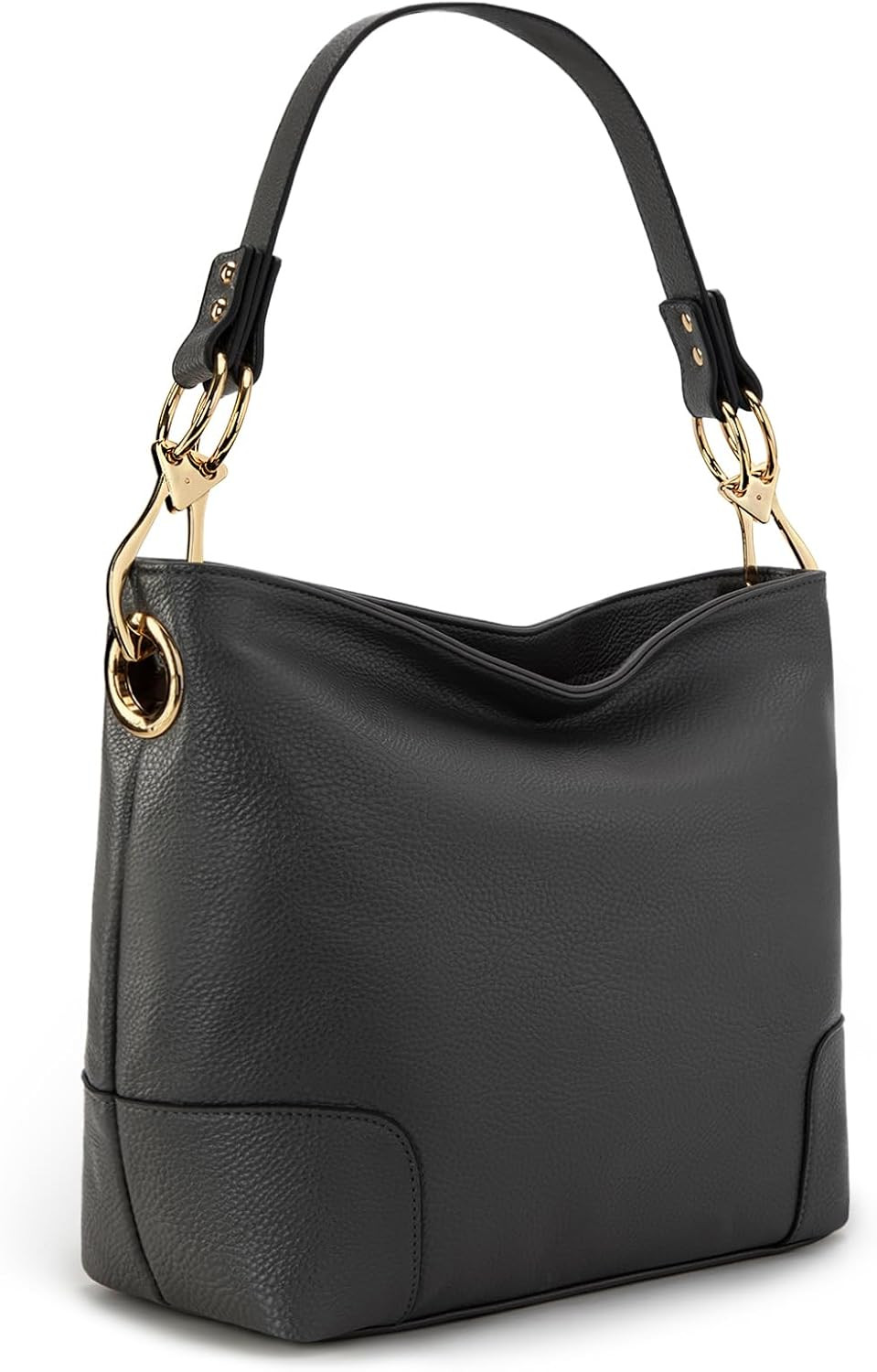 Montana West Hobo Bags for Women Top Handle Satchel Shoulder Purse Bucket Handbag | Amazon (US)