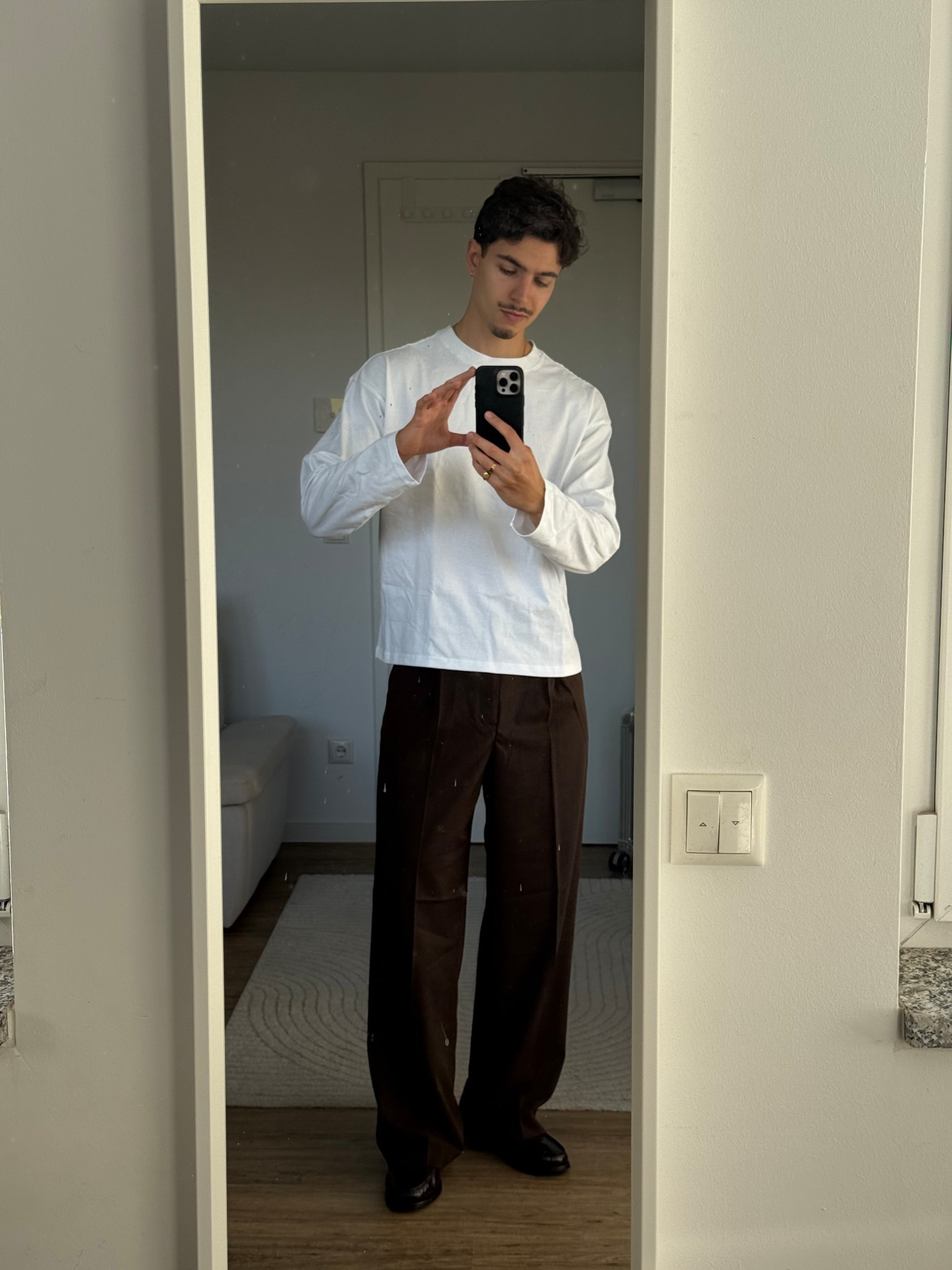 185cm 80kg, Pants Size 48, Top Size M