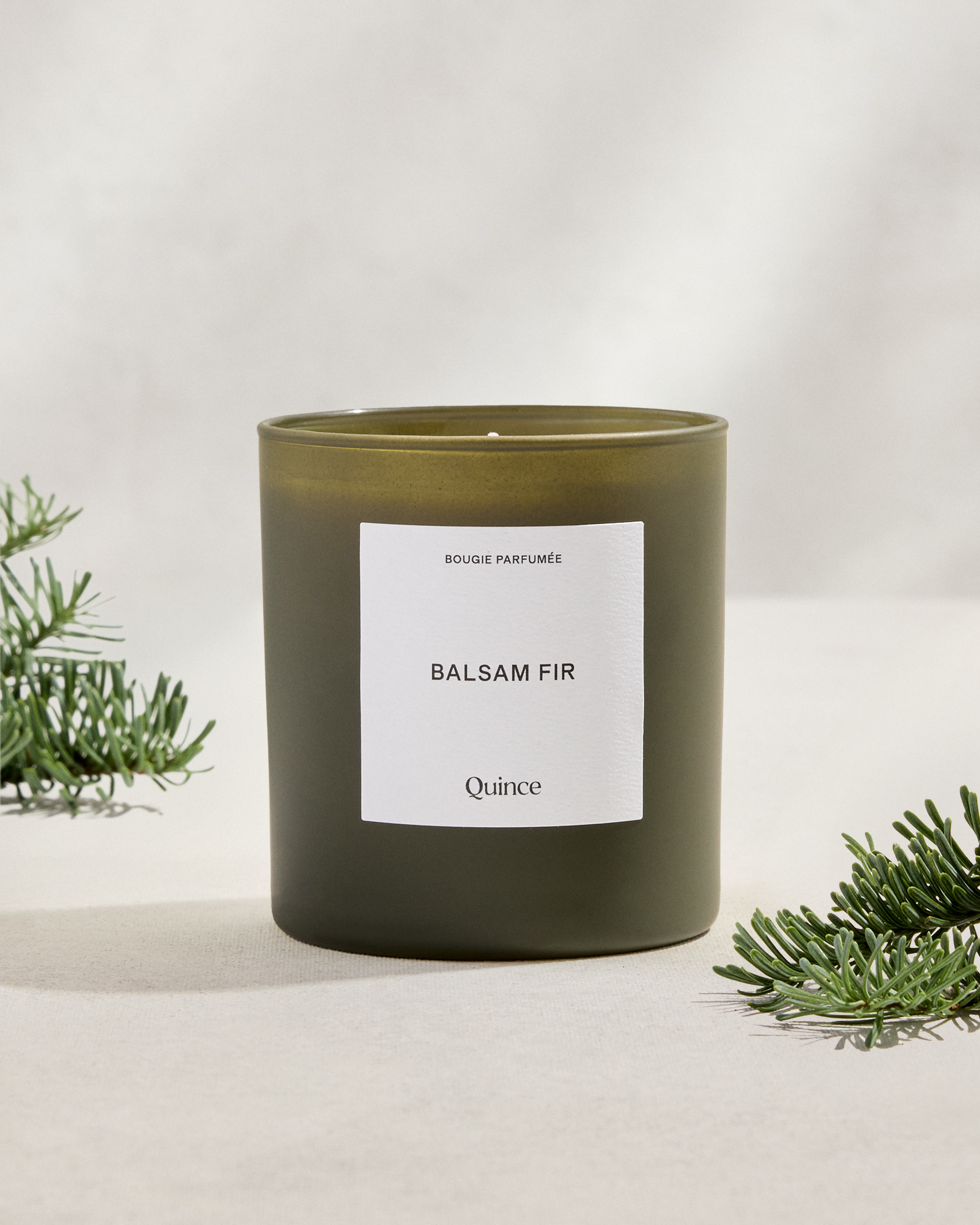 Balsam Fir Candle | Quince
