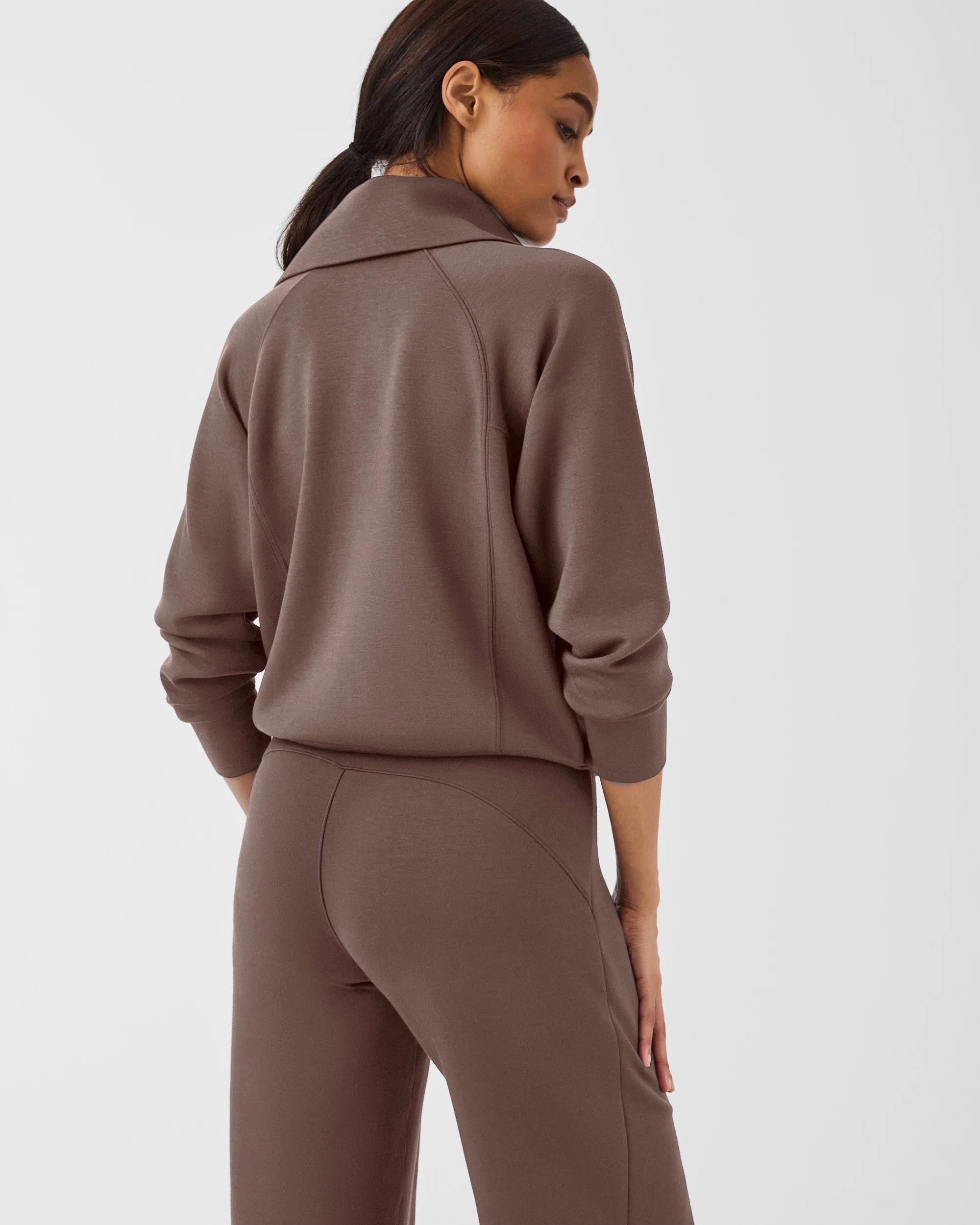 SPANX® AirEssentials Half Zip | Spanx
