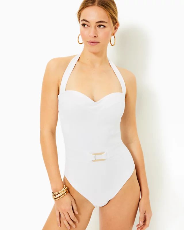 Jyn One-Piece Swimsuit | Lilly Pulitzer | Lilly Pulitzer