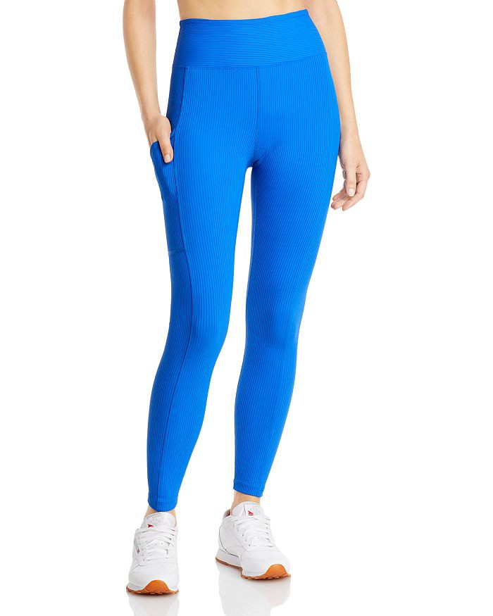 Walker Ribbed Leggings | Bloomingdale's (US)