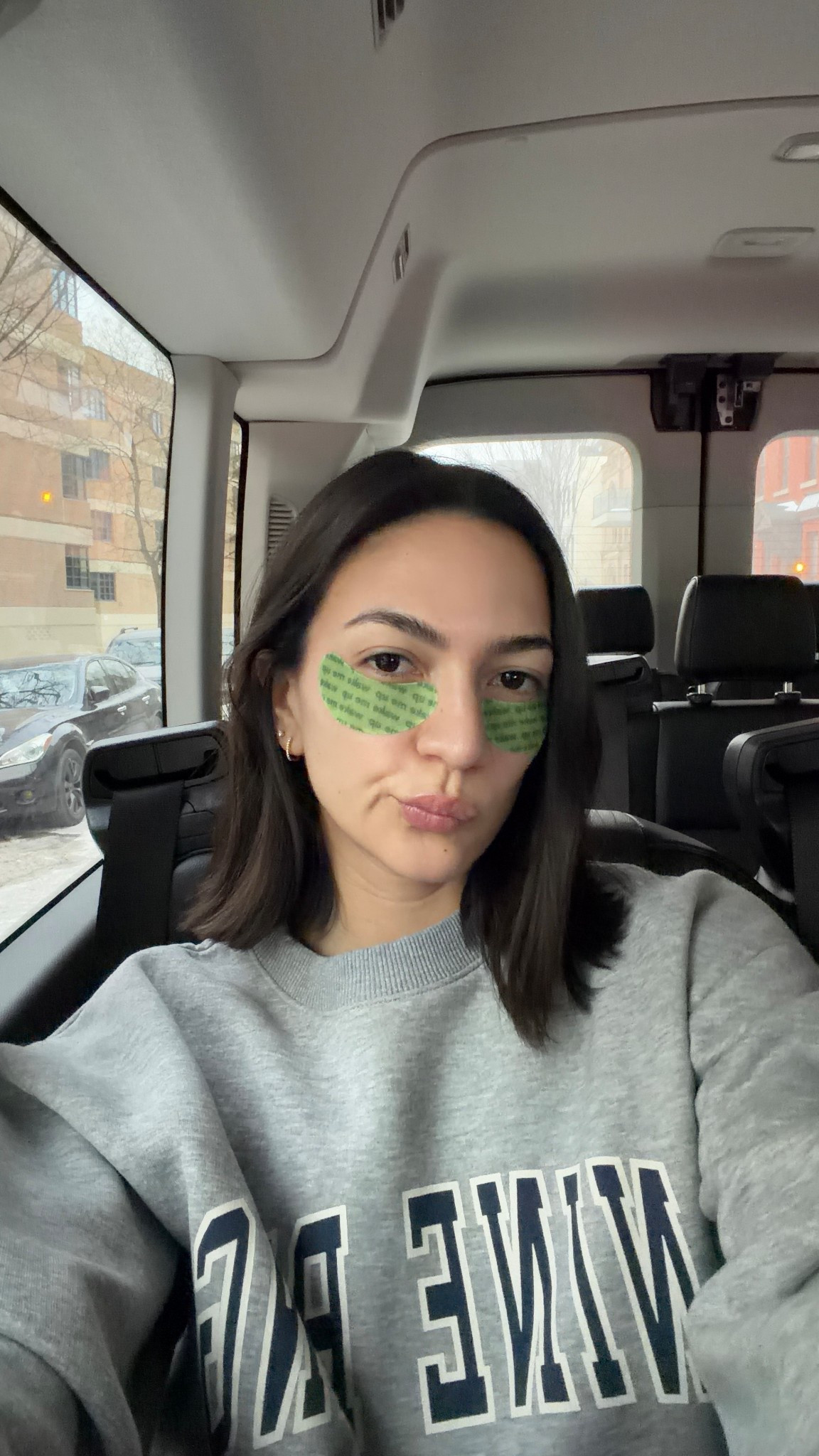 Love these caffeine eyepatches 

#LTKValentine #LTKgrwm #LTKootd