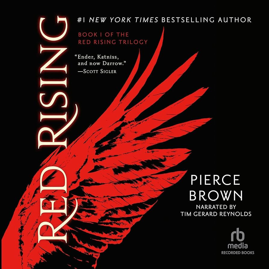 Red Rising | Amazon (US)