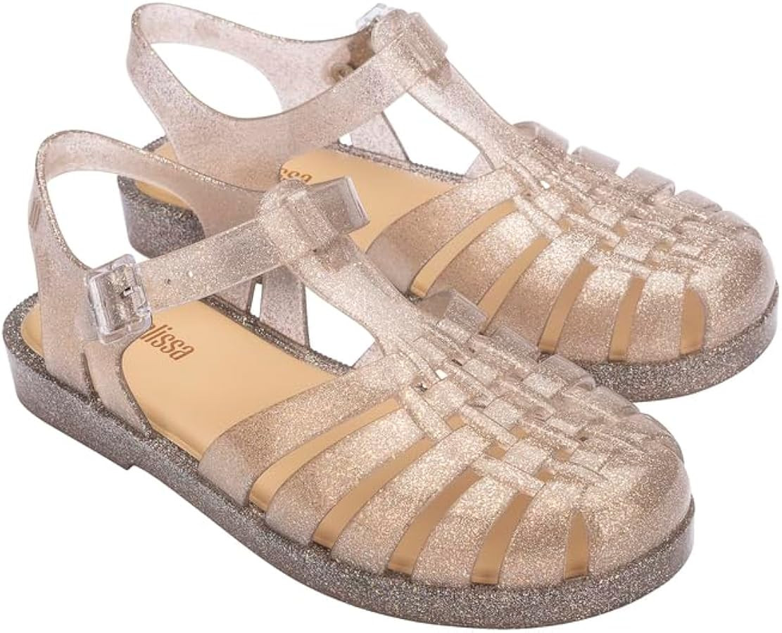 Melissa Possession Jelly Sandals for Women - The Original Jelly Shoes, Fisherman's Sandals with A... | Amazon (US)