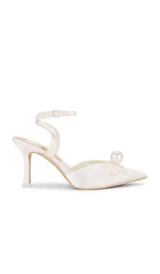 Kaysey Heel in Vanilla | Revolve Clothing (Global)