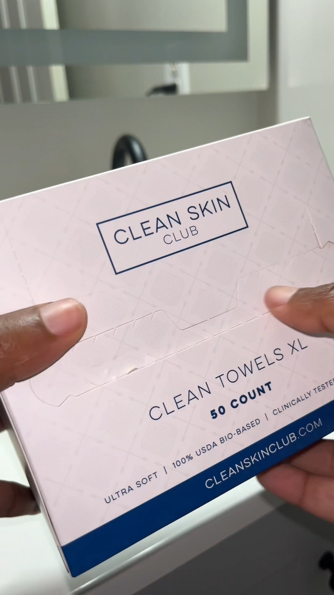 Invest in your skincare routine. 

#LTKmorningroutine #LTKdayinmylife #LTKmomlife