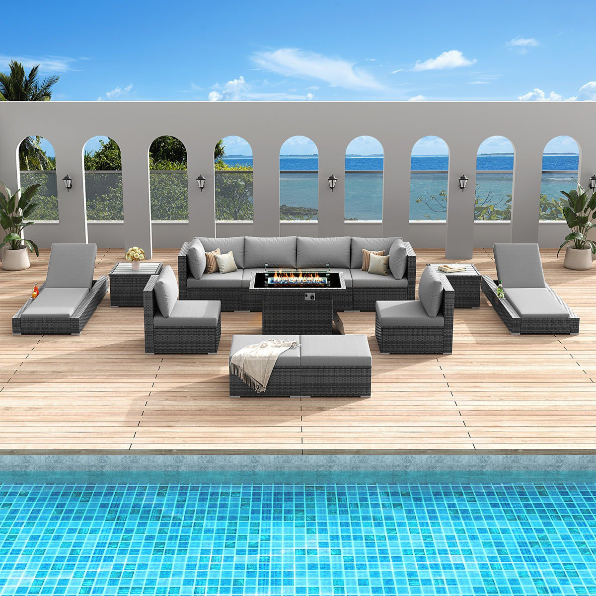 Wayfair 4 Days Of Sale, Wayfair Sale Up To 70 Percent Off, Wayfair Outdoor Conversation Set, Wayfair Patio Conversation Set, Outdoor Conversation Set With Fireplace, Patio Conversation Set With Firepit Table, Fire Pit Patio Set, Outdoor Sectional Sofa Set, All Weather Wicker Furniture, Backyard Patio Furniture, Garden Seating Set, Outdoor Lounge Set, Balcony Furniture, Modern Patio Decor, Cozy Outdoor Living, Luxury Patio Sets, Wayfair Home Deals, Patio Furniture Sale, Outdoor Sofa Set, Deep Seating Patio Set, Rattan Patio Furniture, Aluminum Patio Set, Outdoor Coffee Table Set, Patio Chairs And Table, Fire Pit Table Set, Gas Firepit Patio Set, Backyard Firepit Seating, Resort Style Outdoor Furniture, Poolside Patio Furniture, Deck Furniture Set, Terrace Seating, Weather Resistant Patio Furniture, UV Resistant Outdoor Furniture, Large Patio Seating Set, Small Balcony Conversation Set, Modern Firepit Table, Outdoor Entertaining Furniture, Luxury Backyard Setup, Summer Patio Sale, Wayfair Outdoor Deals

#LTKSeasonal #LTKHome #LTKSaleAlert