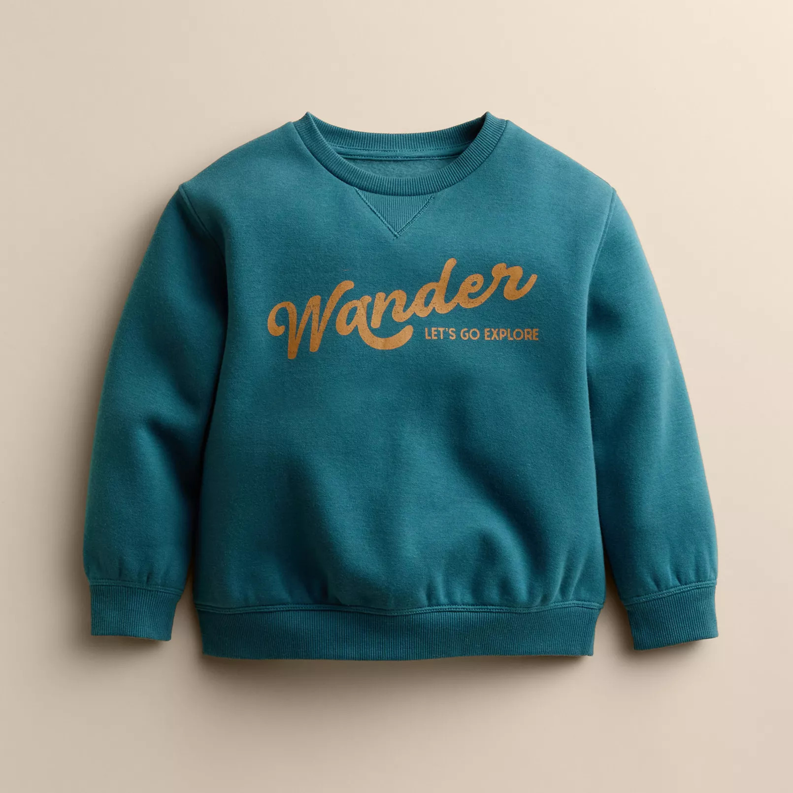 Baby & Toddler Little Co. by Lauren Conrad Crew Pullover | Kohl's