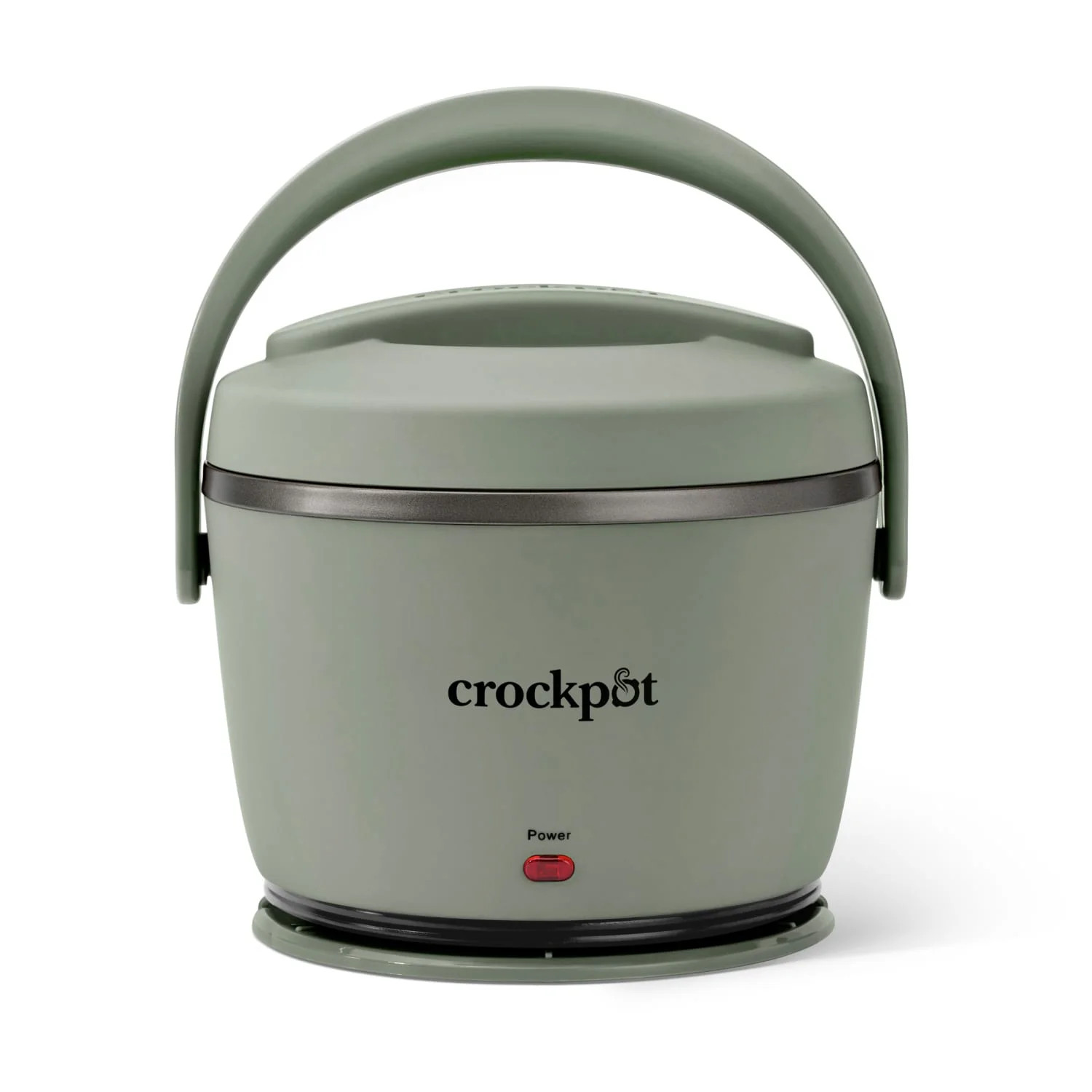 Crock-Pot Lunch Crock Food Warmer 20 oz, Moonshine Green | Walmart (US)