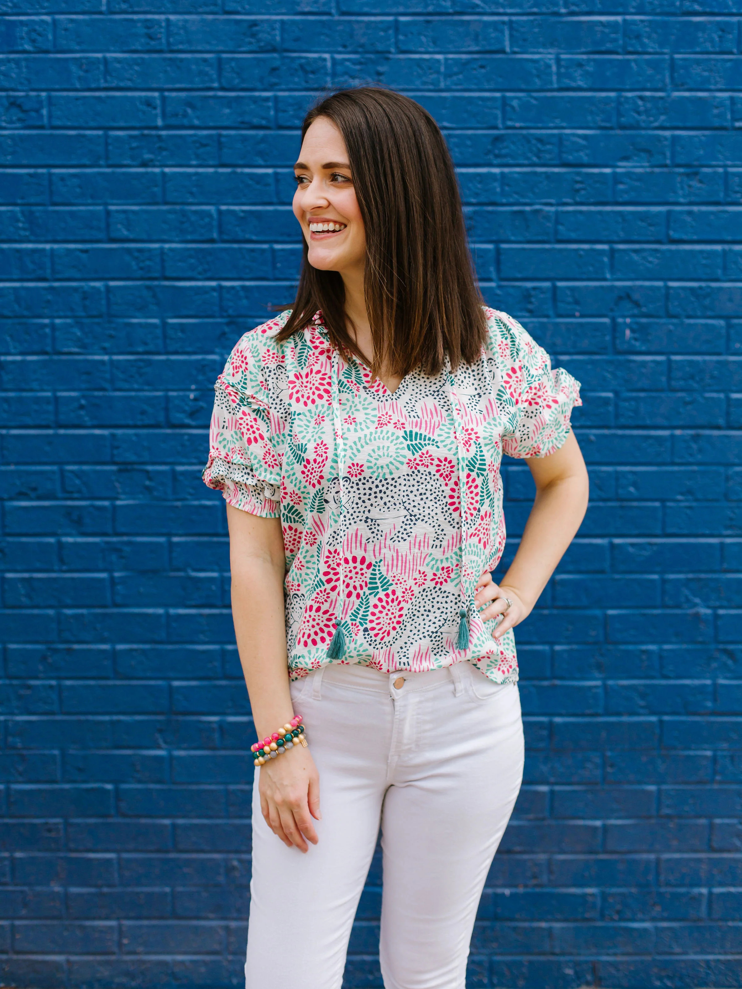 Grace Top | Michelle McDowell