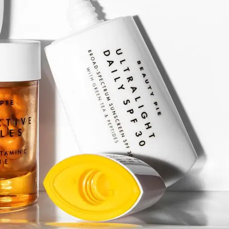 Broad-Spectrum Sunscreen | Beauty Pie (US)