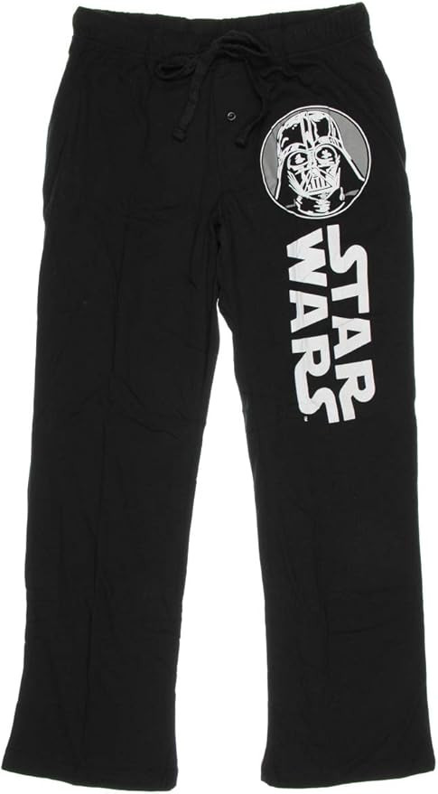 Star Wars Darth Vader Mens Lounge Pants | Amazon (US)