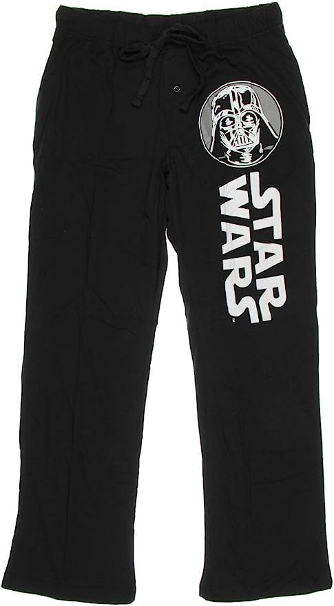 Star Wars Darth Vader Mens Lounge Pants | Amazon (US)
