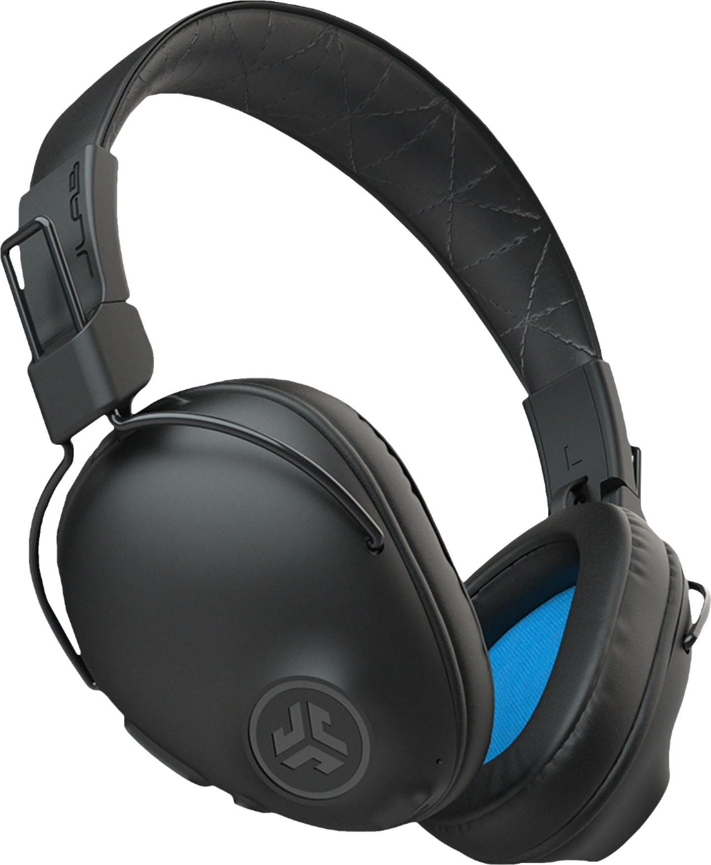 JLab - Studio Pro Wireless Headphones - Black | Best Buy U.S.