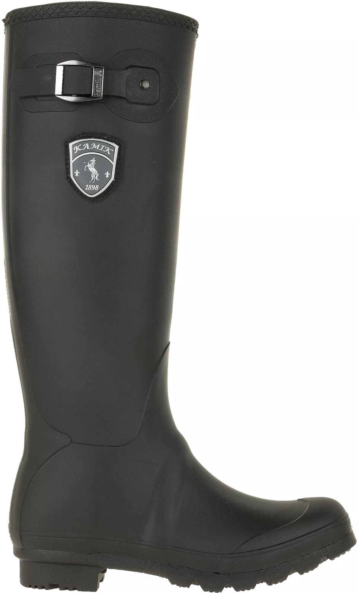 Kamik Women's Jennifer Rain Boots, Size: 6.0, Black | Dick's Sporting Goods