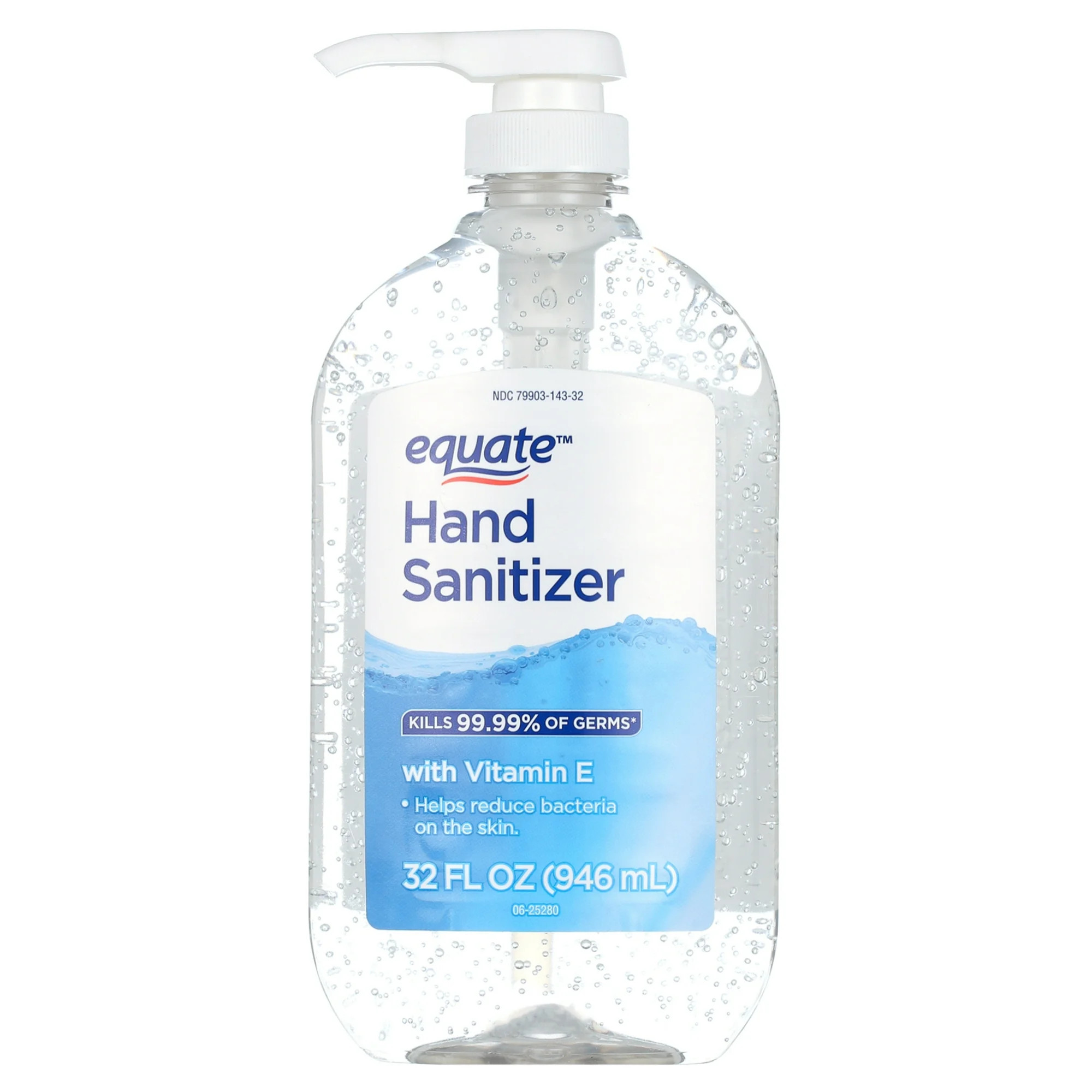 Equate Original Hand Sanitizer 32 fl oz | Walmart (US)