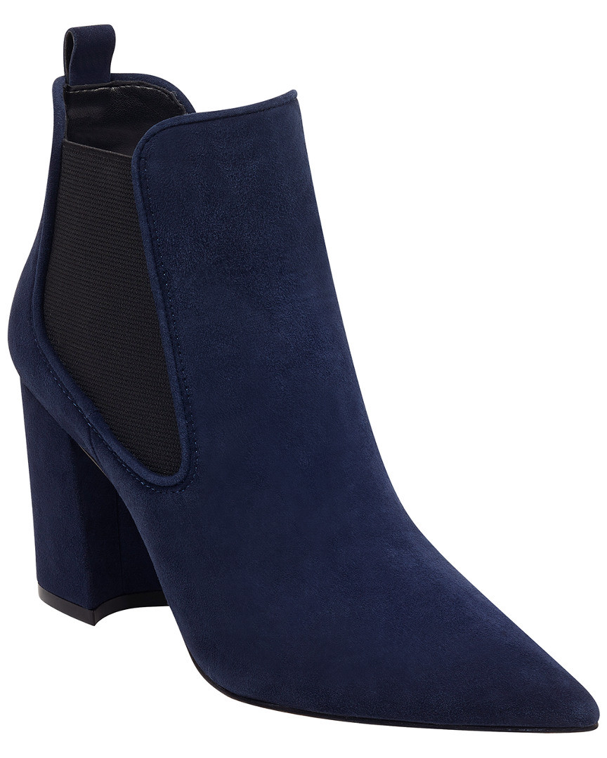Marc Fisher LTD Taci Suede Bootie | Ruelala