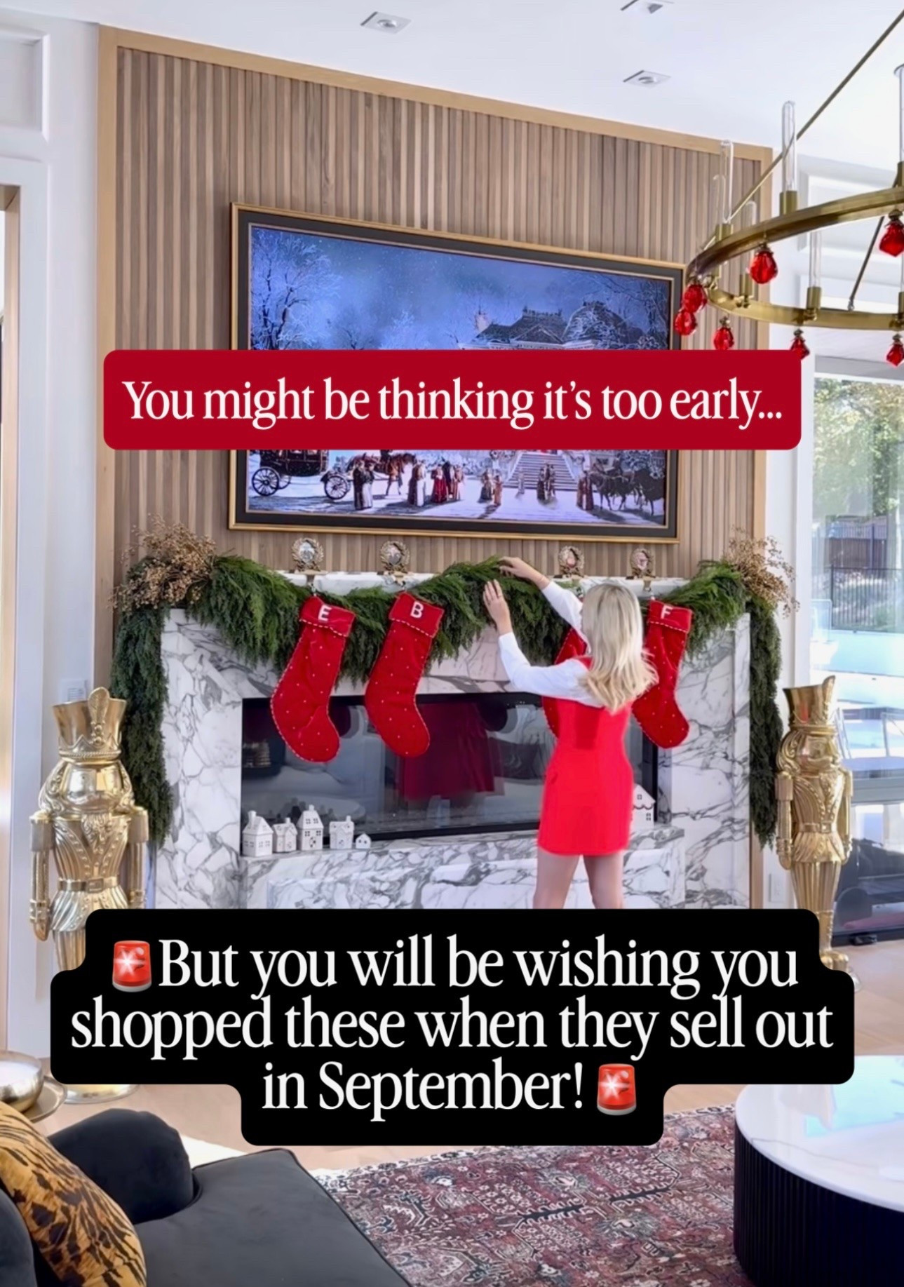 Major Christmas sell out risks!!!

#LTKSeasonal #LTKHome