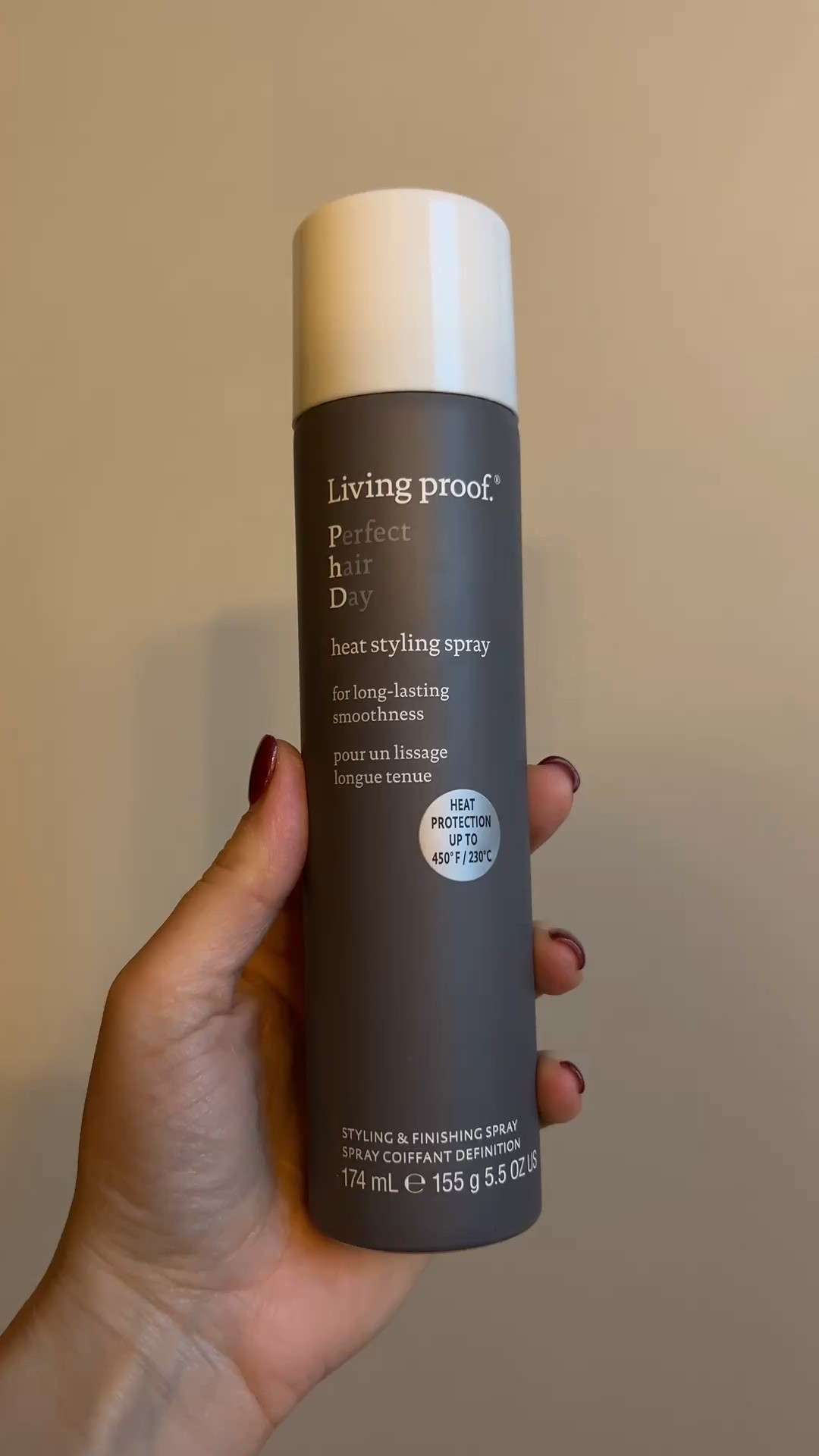 I love this heat protectant before using my flat iron and curling iron 

#LTKSaleAlert #LTKFindsUnder50 #LTKBeauty