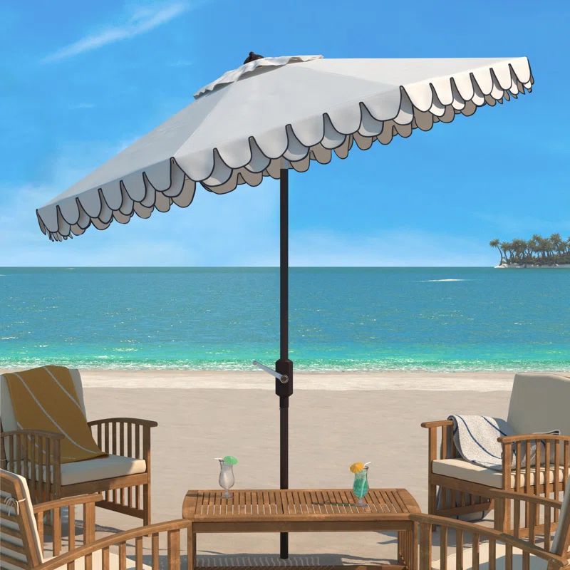 Iago 108'' Tilt Market Umbrella | Wayfair North America