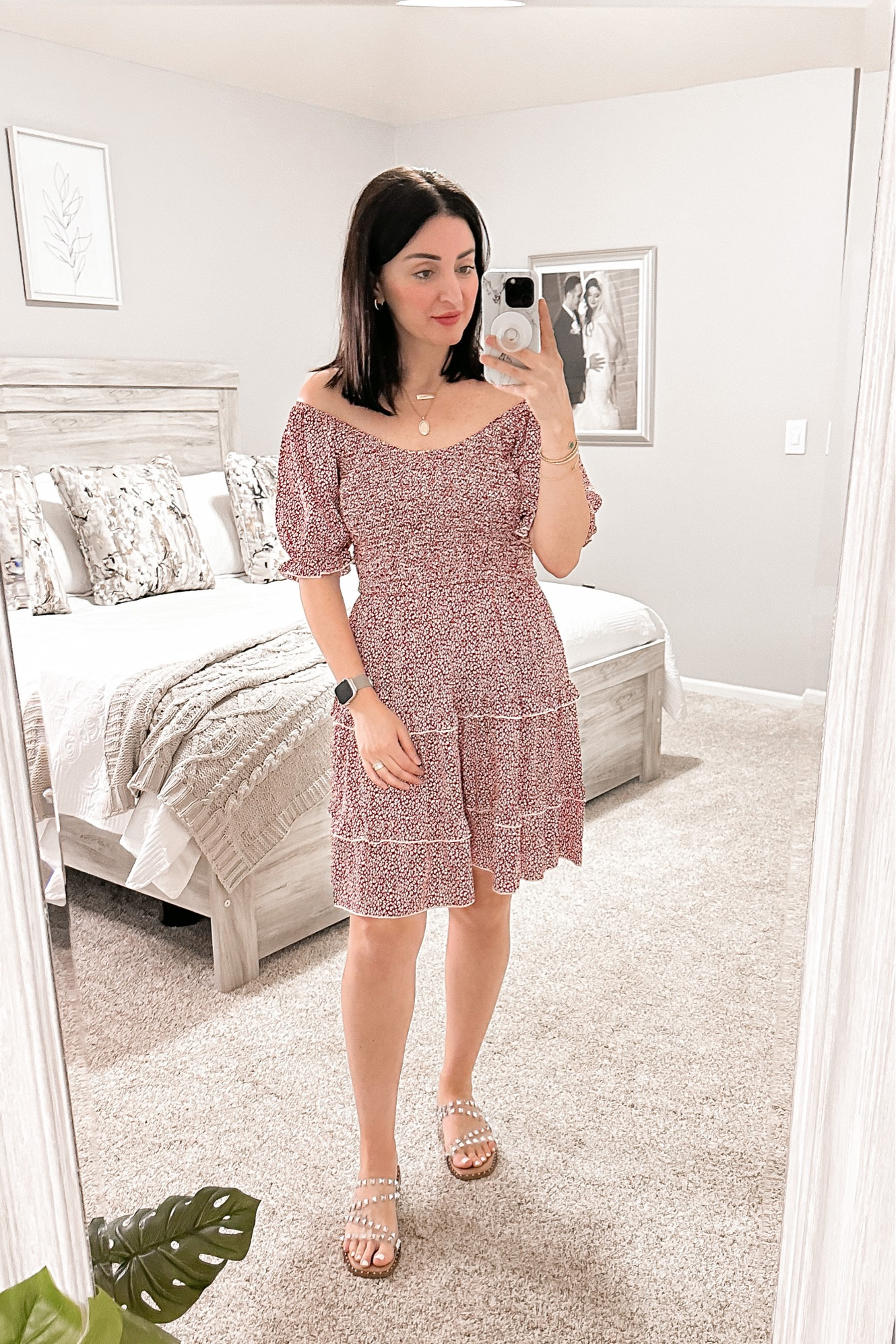 Amazon fashion, Amazon dresses, cocktail dress, wedding guest dress, bridal shower, baby shower, spring dresses, dresses, sandals, brunch outfit, maternity 

#LTKSeasonal #LTKFind #LTKunder50