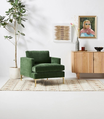 Bowen Chair | Anthropologie (US)