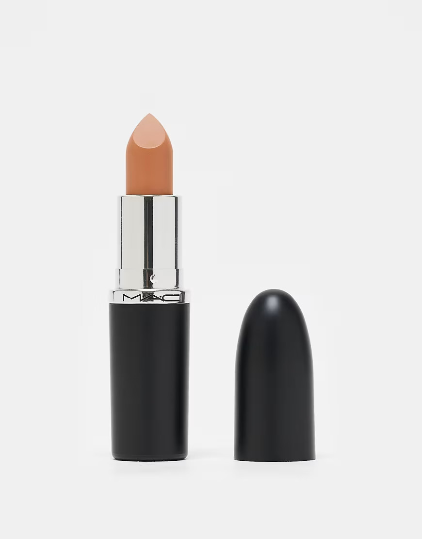 MAC Macximal Sleek Satin Lipstick- Call It Cozy-Neutral | ASOS (Global)