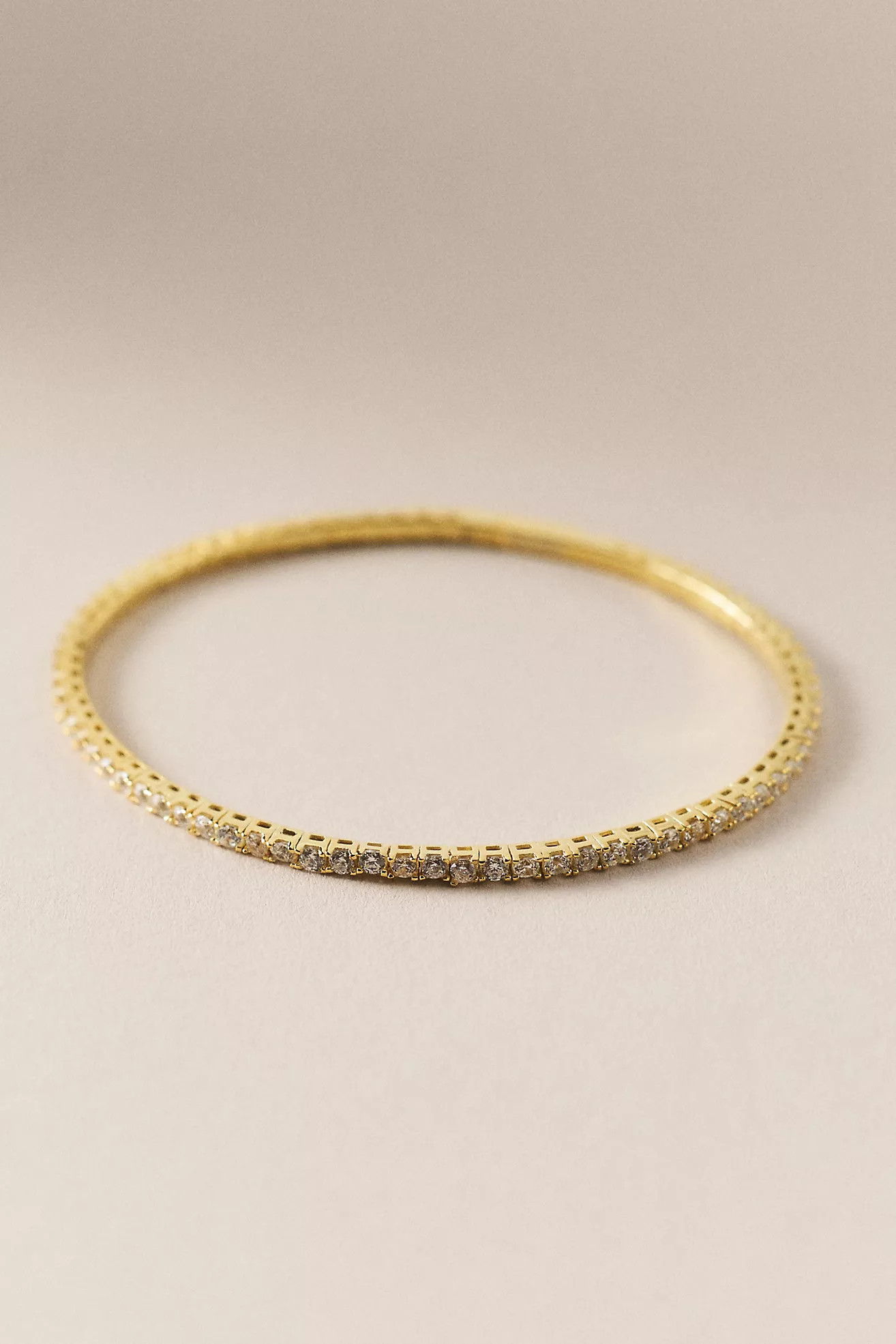 Shashi Bianca Bangle Bracelet | Anthropologie (US)