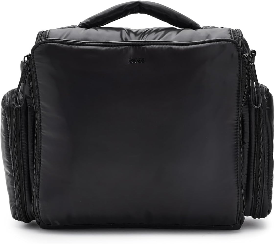 Caraa Womens Vanity Kit Large Black One Size One Size | Amazon (US)