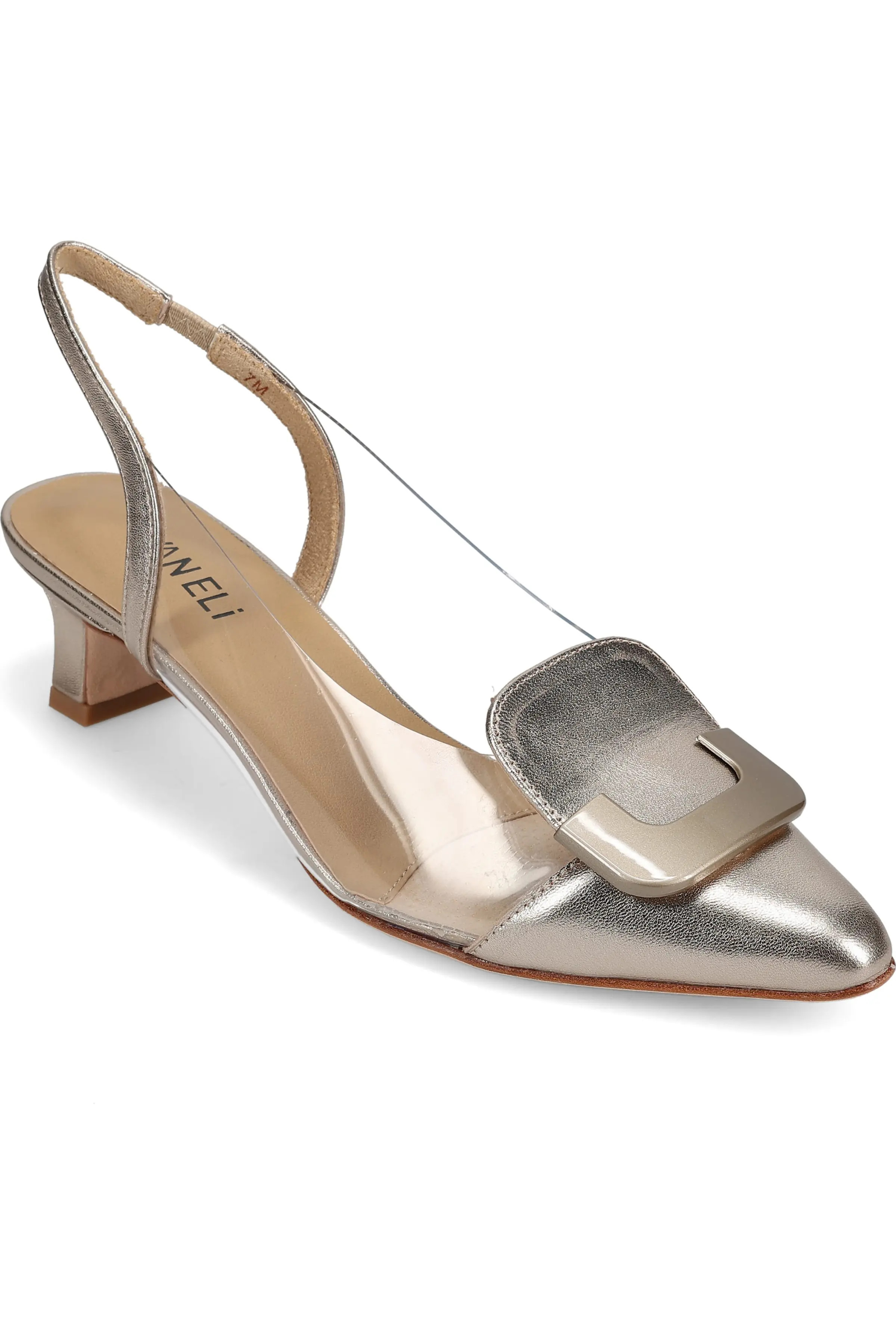 Tamira Slingback Pump (Women) | Nordstrom | Nordstrom