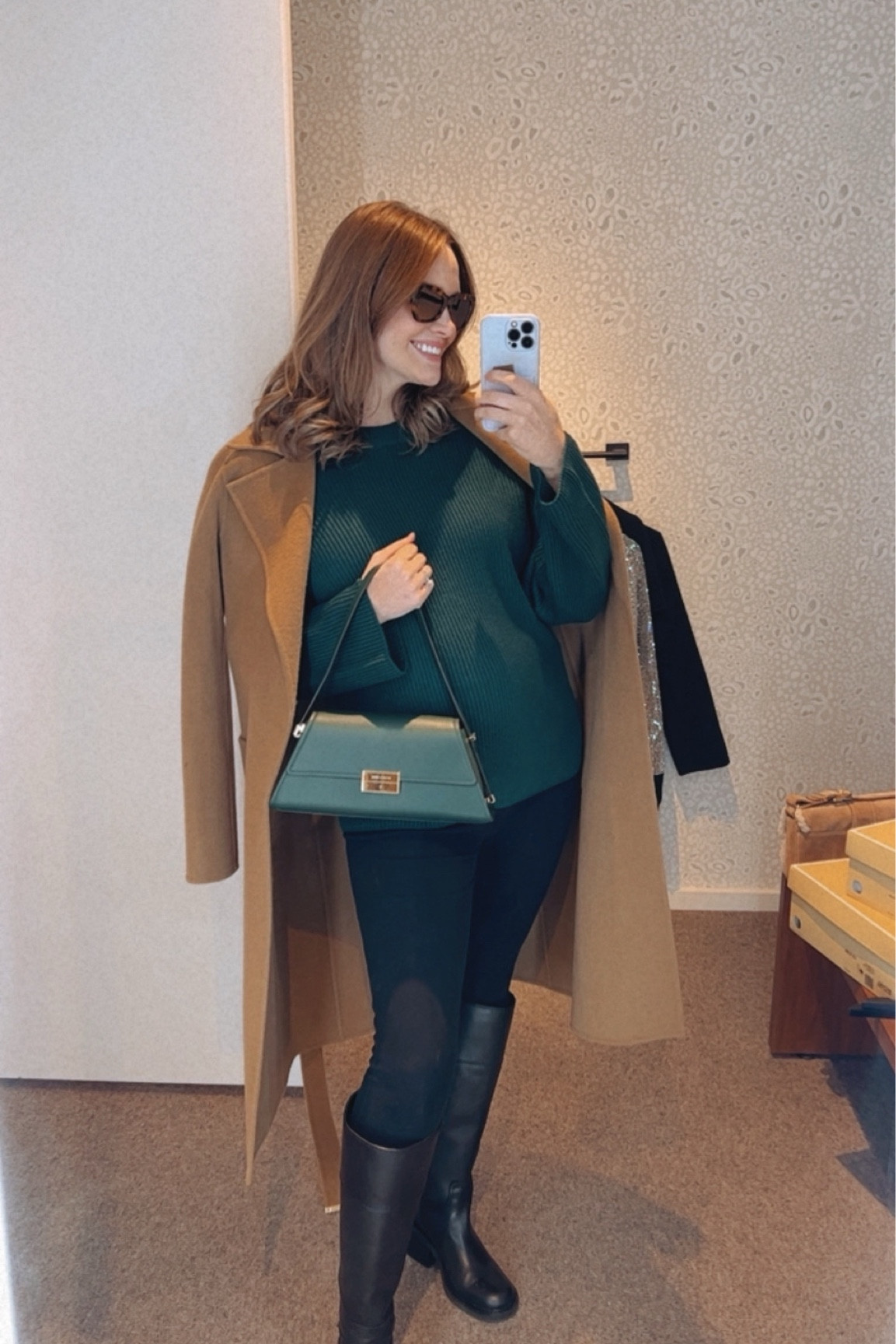 Cute & Comfy fall outfit by MK!🤎

#LTKSeasonal